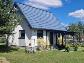 Domek Konrad - balia ogrodowa dodatkowo płatna, Kościerzyna